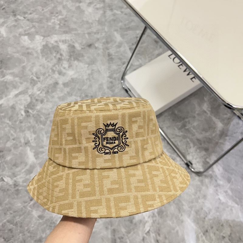 Fendi Caps